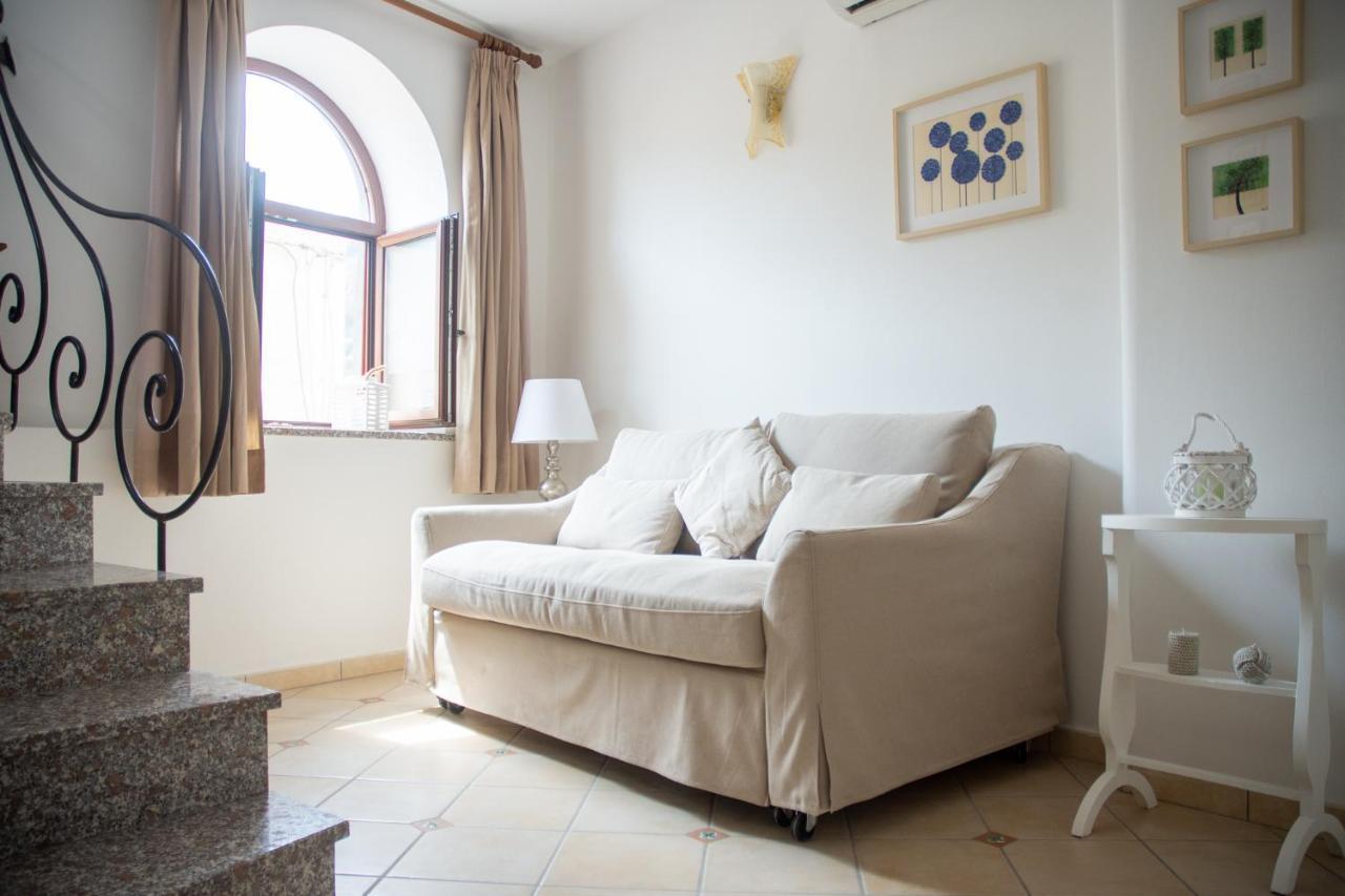 Villa Scalinatella à Positano Extérieur photo